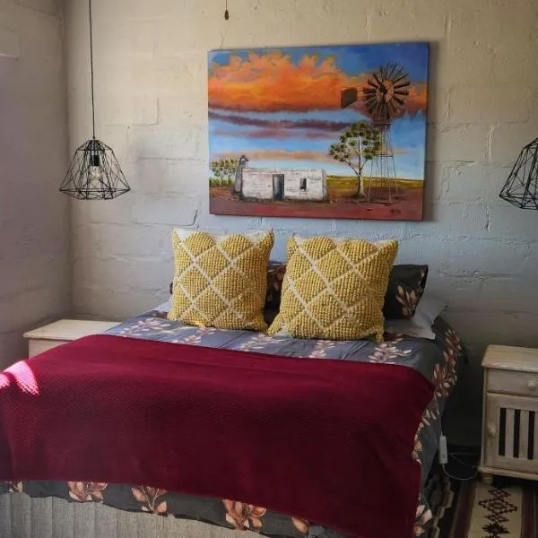 Volgenoeg Self Catering Family Unit, Hotel in Oudtshoorn