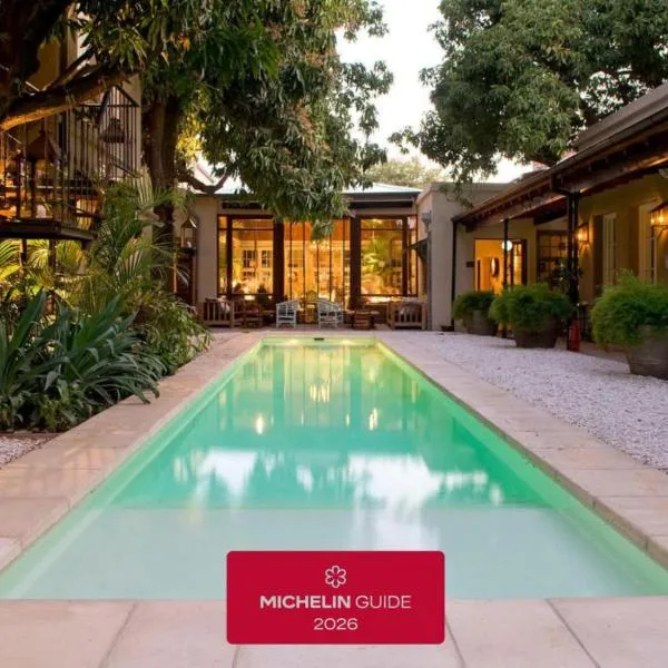 La Alondra, Casa de huéspedes – hotel w mieście Corrientes