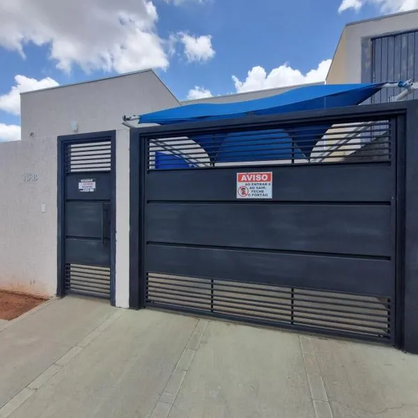 Casa Aconchegante e Mobiliada, hotelli kohteessa Três Lagoas
