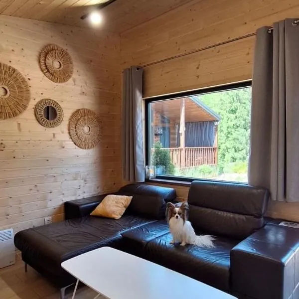 Садиба Пташка, hôtel à Krivopolʼye
