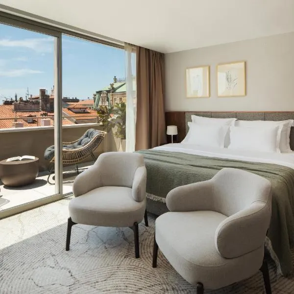 Armerun Hotel Rijeka, hotel Fiuméban