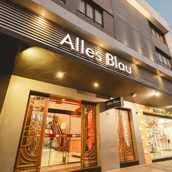 Hotel Alles Blau, hotel en Pelotas