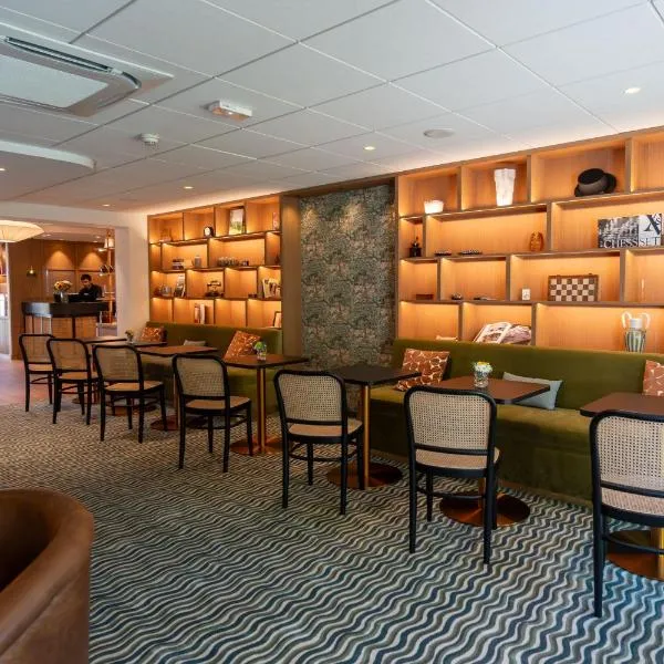Kyriad Le Mans Est, hotel u gradu 'Le Mans'
