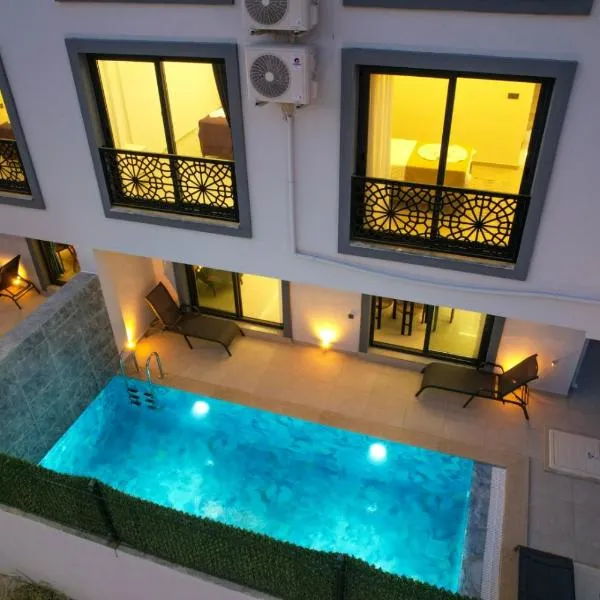 Villa A1 Canpare, hotel a Fethiye