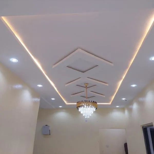 Ado Ekiti에 위치한 호텔 Nikk home
