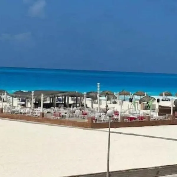 Viesnīca Coastal Comforts at Casabianca pilsētā Dawwār Muḩammad Abū Shanab