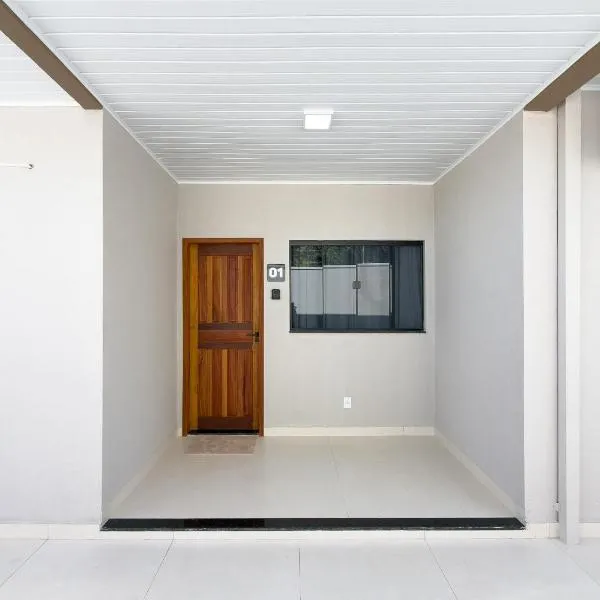 Casa nova e moderna 5 minutos do centro, hotel in Alta Floresta