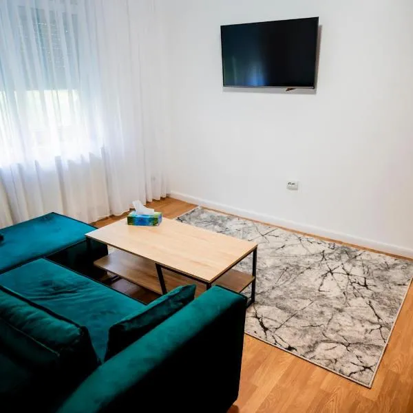 Apartament Ritmului,位于札勒乌的酒店