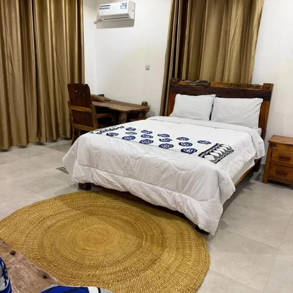 2BR Apartment in Tanga, hotell i Tanga