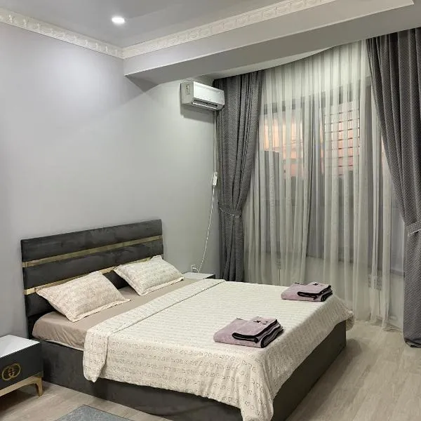 Staywell Apartments 3,比什凱克的飯店
