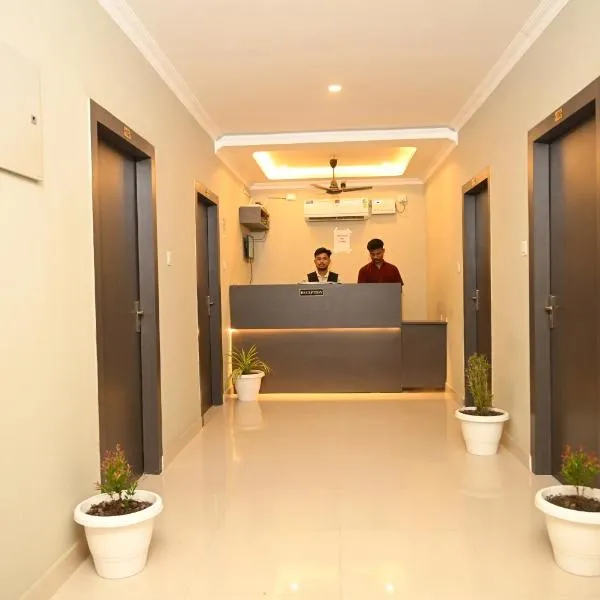Guwahati में, होटल Hotel Vilasa Grand