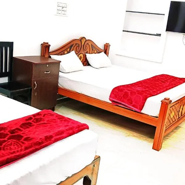 Sri Ram Villa, hotel u gradu Ramesvaram