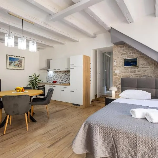 Studio apartman Oreb, hotel a Vela Luka (Vallegrande)