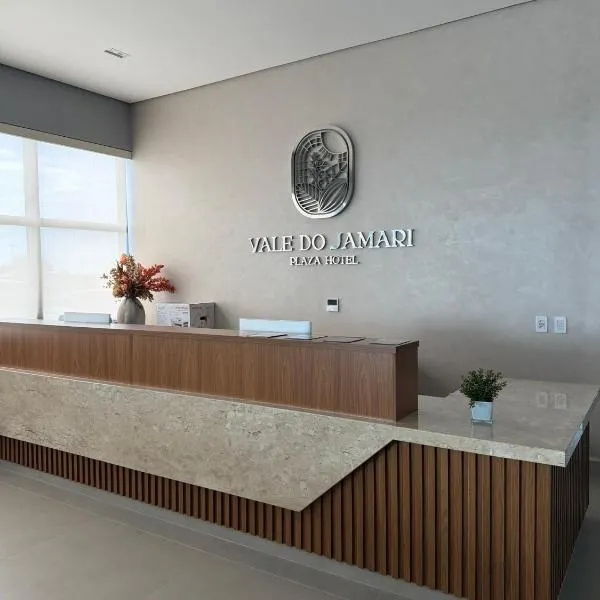 Hotel Vale do Jamari by Easy Plus, khách sạn ở Ariquemes