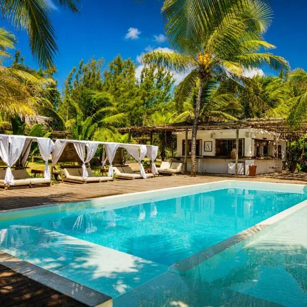 Zebra Boutique Hotel, hótel í Beberibe