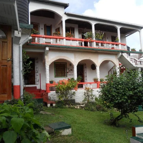 Drapers San Guest House, hotel Port Antonióban