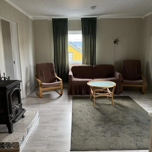 Arctic View Apartament Vardø, hotel a Vardø