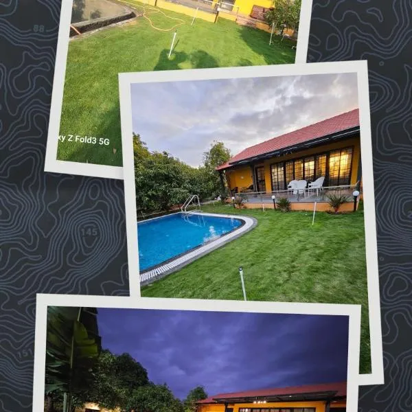 Rajashree Multipurpose Resort，索拉普的飯店