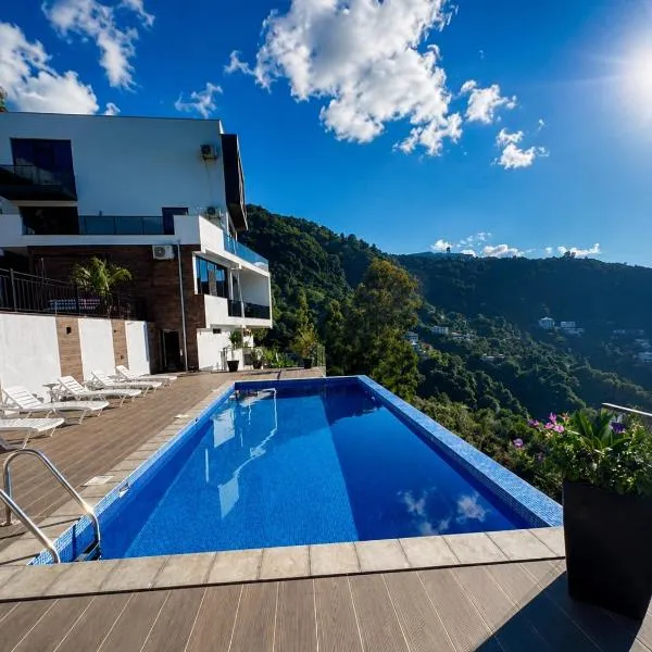Villa Deluxe Kvariati, hotel u gradu Kvariati