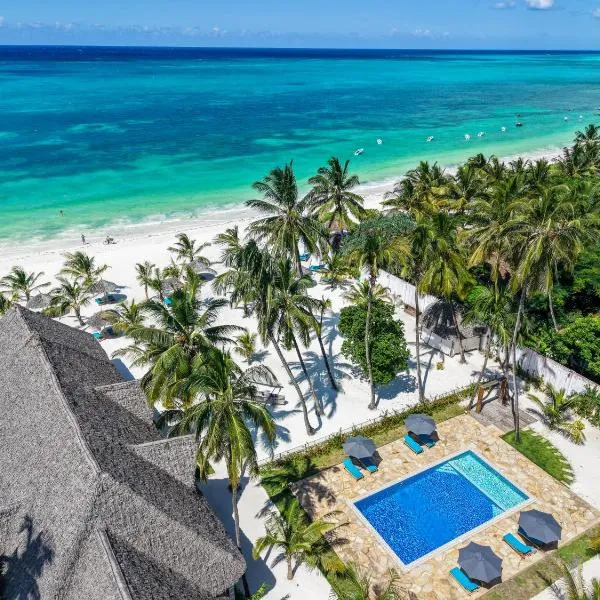 The Soul Zanzibar Beach Hotel & Spa,Pwani Mchangani Mdogo的飯店
