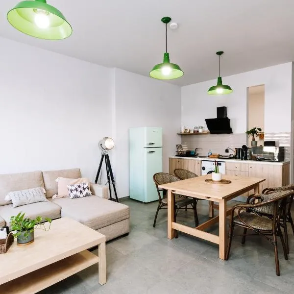 Nomad apartment, hotel din Chóra