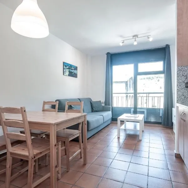 Apartaments VM Molleres, hotel em Soldeu