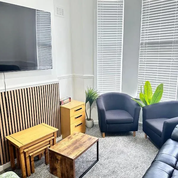 Faraday House, hotell i Liverpool