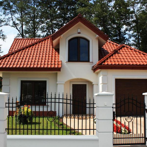 Villa Mazury