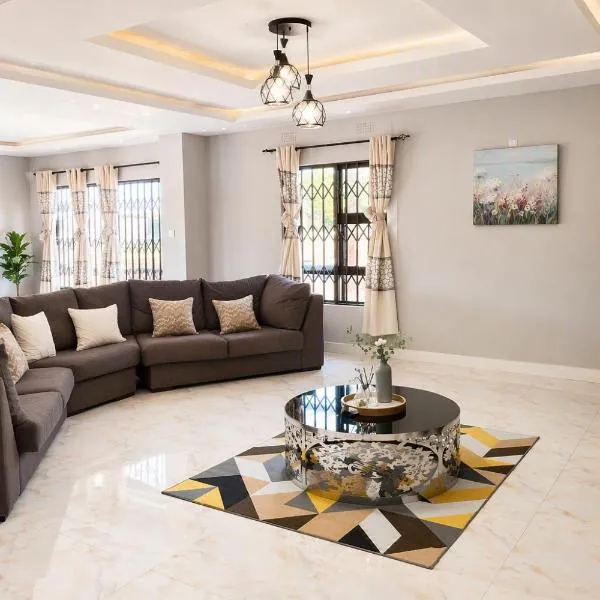 Chic Modern Escape, hotel en Lusaka
