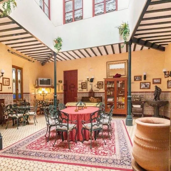 Casa de la Luna, khách sạn ở Mota del Cuervo