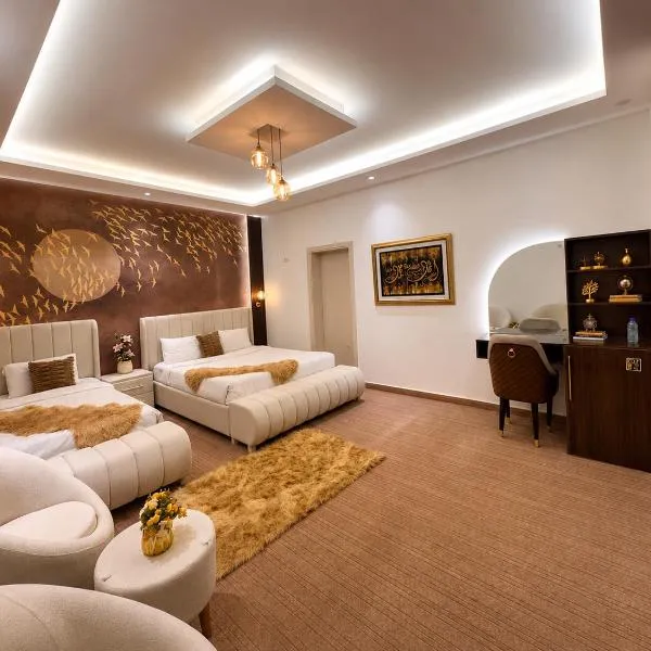 Grand Berkshire Hotel Peshawar, hotel en Peshawar