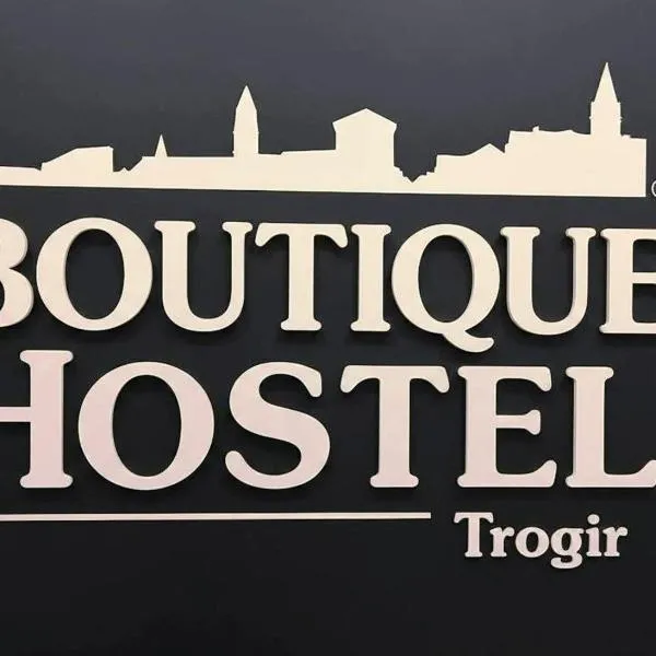 Boutique Central Square Hostel, hôtel à Trogir