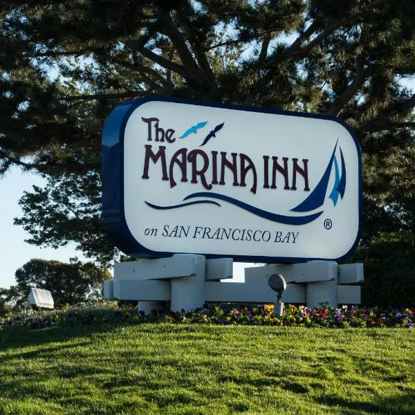 The Marina Inn on San Francisco Bay, hotel in San Leandro