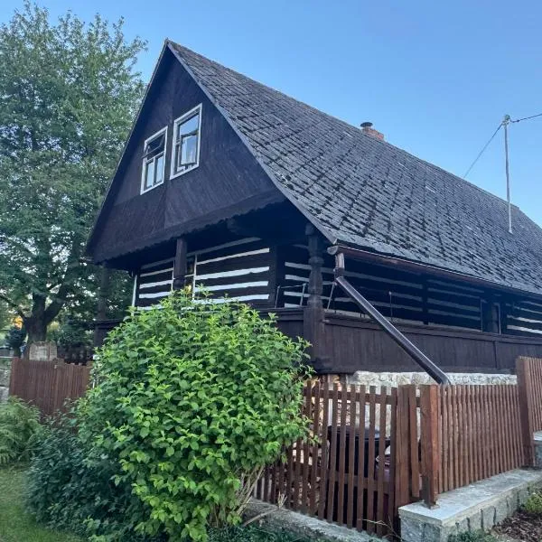 Roubenka U zvoničky - Vilasova Lhota, hotell i Vilasova Lhota