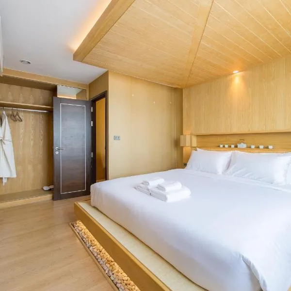Zenniq, hotel in Bangkok