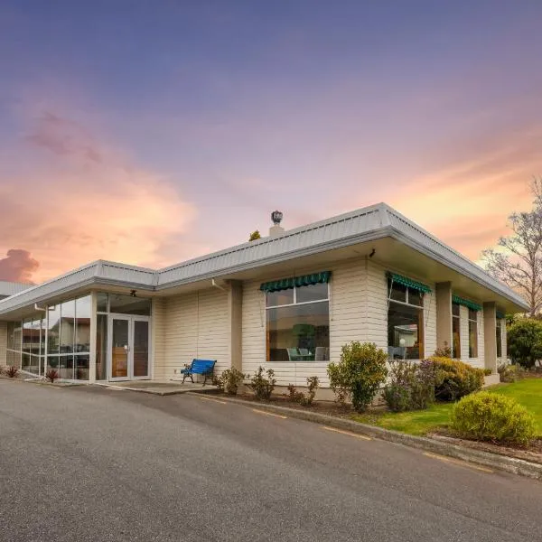 Kingsgate Hotel Te Anau โรงแรมในเทอาเนา