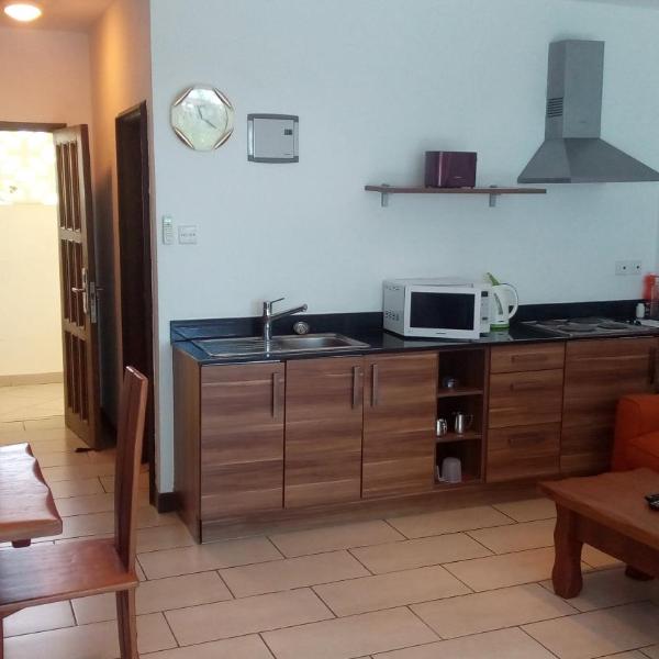 Bamburi Beach Studio Apartment B41