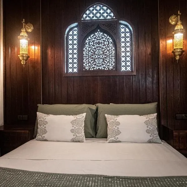 Casa Bellavista Chaouen, hotel en Chefchaouen