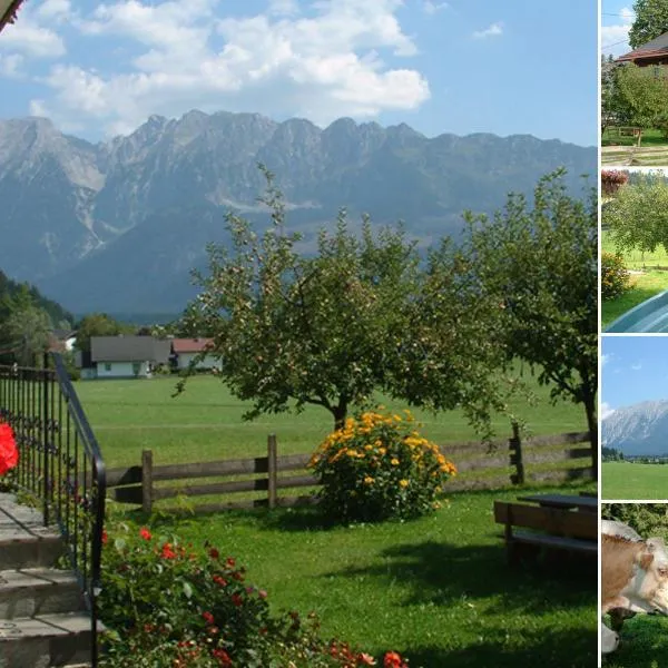 Haus Pürcher, hotel in Bad Mitterndorf