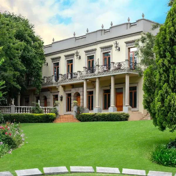 Fairlawns Boutique Hotel & Spa, hotel in Johannesburg