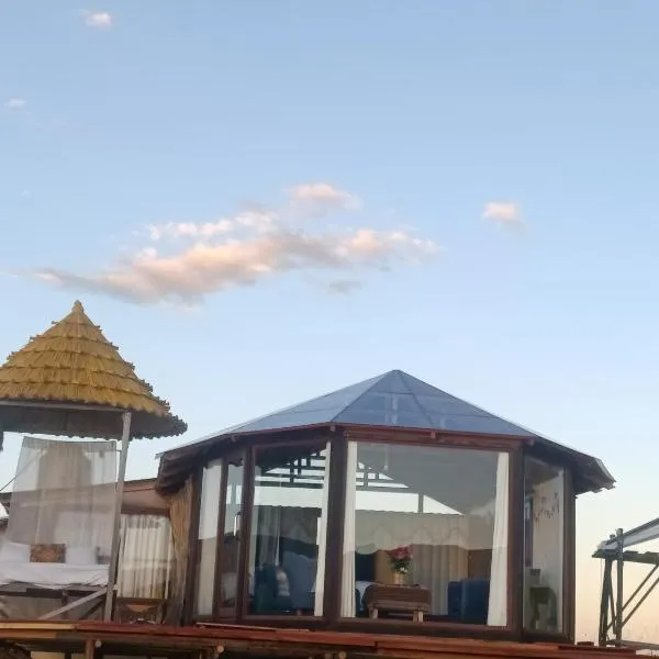 Viesnīca Pachamama Titicaca Lodge pilsētā Puno