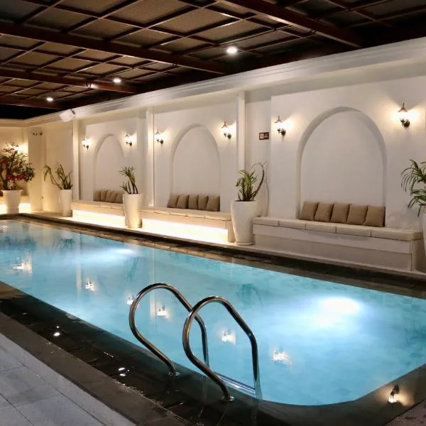 Hotel Roditha Banjarbaru, hotel en Banjarbaru