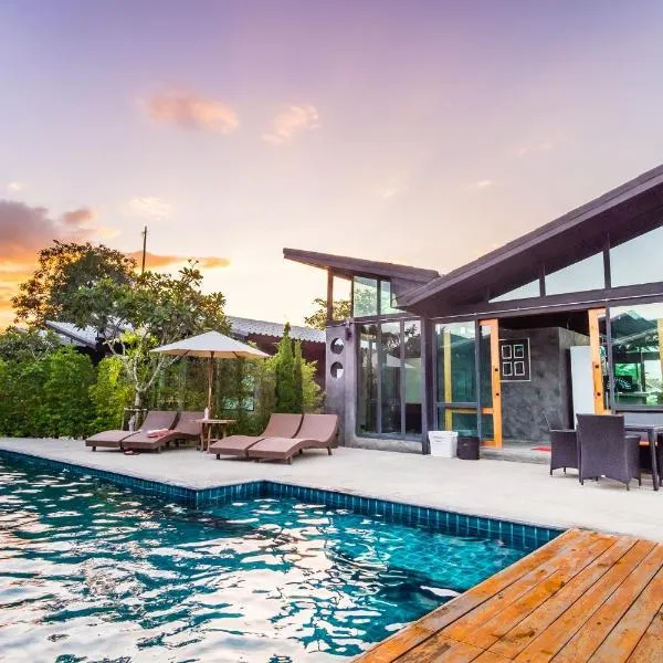 Family House Zen Boutique Resort, hotel in Pai