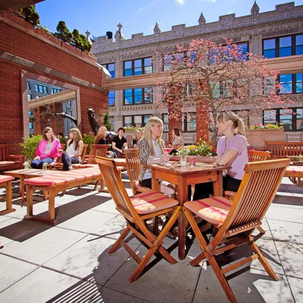 Hotel Giraffe by Library Hotel Collection, hotel v destinaci New York