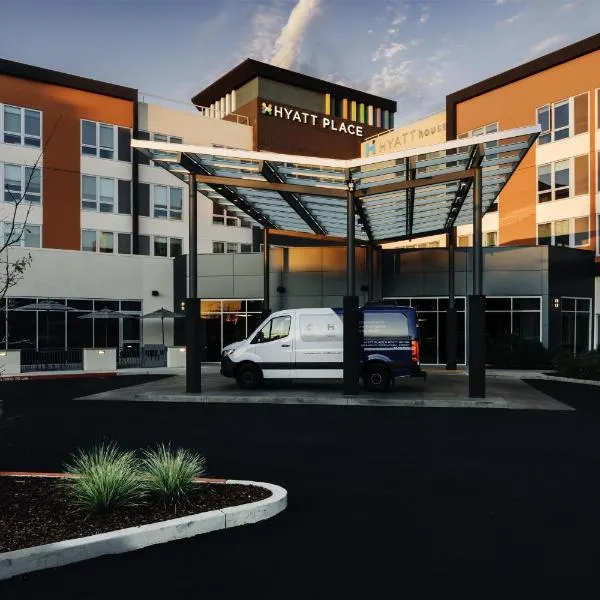 Hyatt Place Sacramento International Airport, hotel em Sacramento