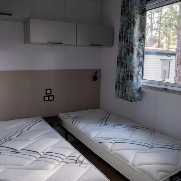 Rustpunt D104, khách sạn ở Zonhoven