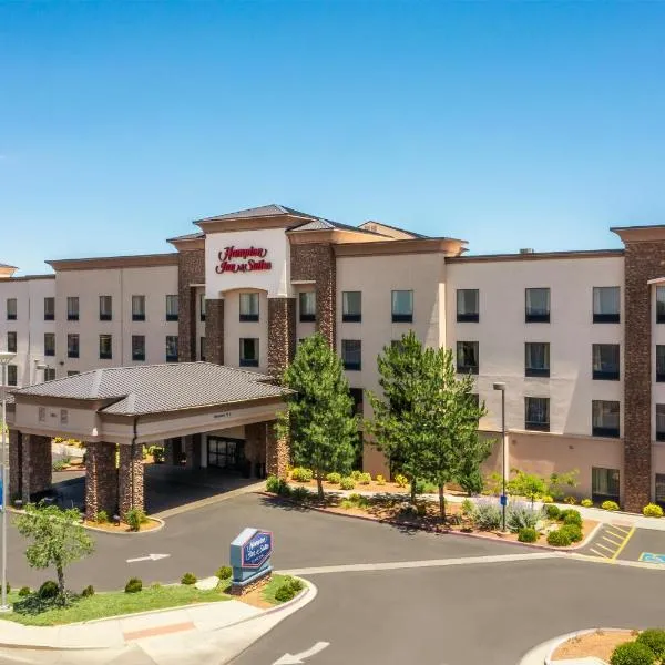 Hampton Inn & Suites Prescott Valley, hotel en Prescott Valley
