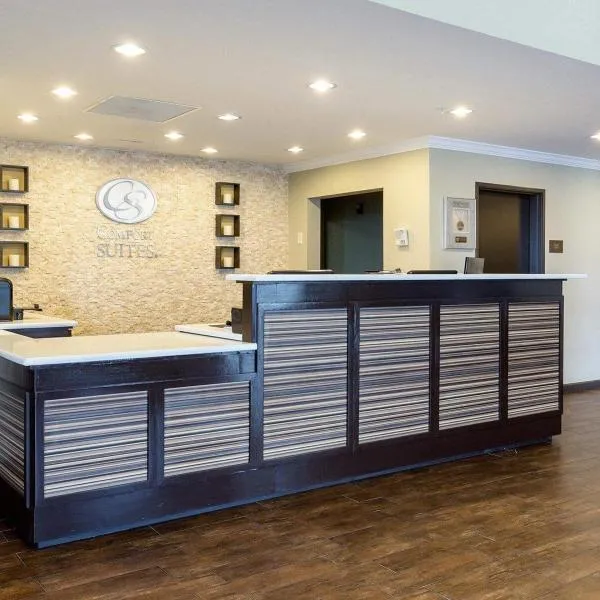 Comfort Suites near Westchase on Beltway 8, hotel di Houston