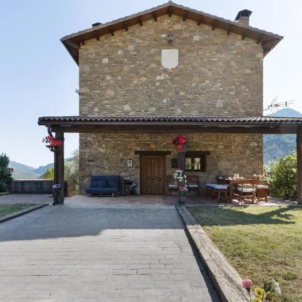 Casa Montenegro Las Colladas, hotel en Las Colladas