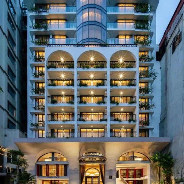 Hanoi Le Jardin Hotel & Spa, Hotel in Hanoi